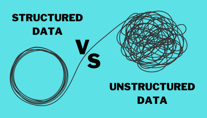 Structured DATA options